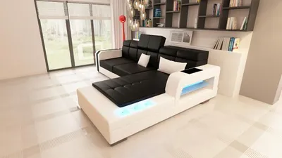 Zdjęcie produktu dla Sofa, kanapa, meble wypoczynkowe, narożnik, sofa narożna, zestaw mebli, skórzane sofy