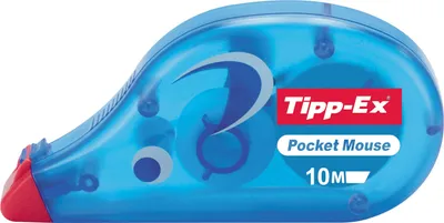 Immagine prodotto di Tippex 7500 Rullo correttore Pocket Mouse 4,2mmx10m