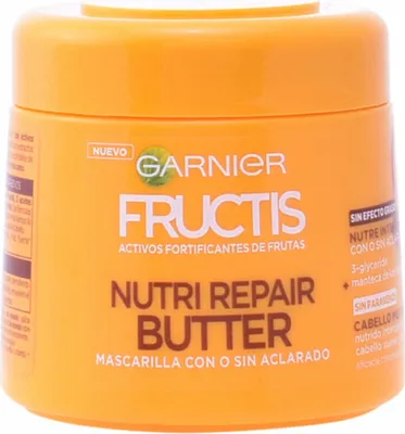 Produktbild von Garnier Fructis Repair Butter Maske 300ml