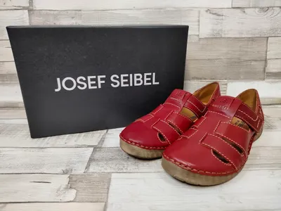Produktbild von JOSEF SEIBEL Fergey 59 | Halbschuh für Damen | Rot