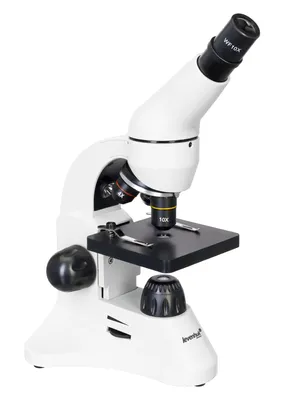 Image de Microscope Levenhuk Rainbow 50L (Moonstone, CZ)