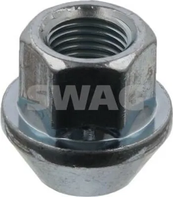 Obrázok produktu pre Kuželová matica kolesa SWAG F M12 x 1,25 SW17 pre CHEVROLET MATIZ (M200, M250) pre DAEWOO Matiz Hatchback (M100, M150)