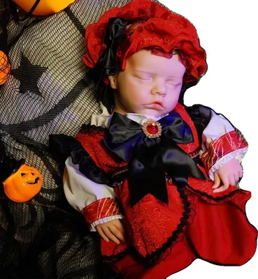 Immagine prodotto di Bambola neonato rinata, design realistico in silicone, sicura per tutte le età, Lovry