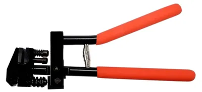 Produktbild von Kombinierte Blech Falz- und Stanzzange 285mm