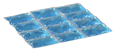 Produktbild von Kühlakku Flexi Freez'Pack M (blau)