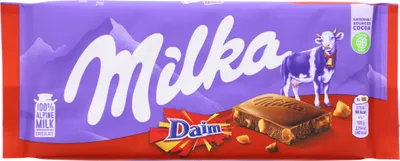 Obrázek produktu pro Milka Daim 100g