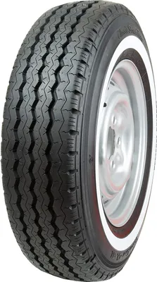 Produktbild von Classic Street Tires So car-tyres Custom Liner CL-31 ( 185 R14C 102/100R RWW 27mm )