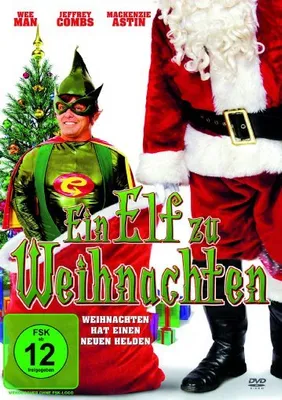 Produktbild von Ein Elf zu Weihnachten
