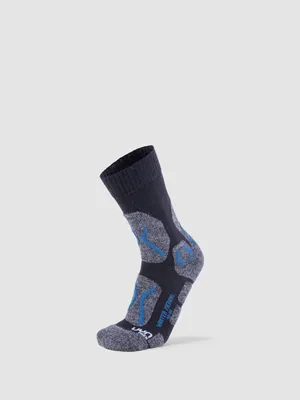 Obrázek produktu pro Solidchoice - Zimní trekingové ponožky z merino vlny pro outdoorové aktivity