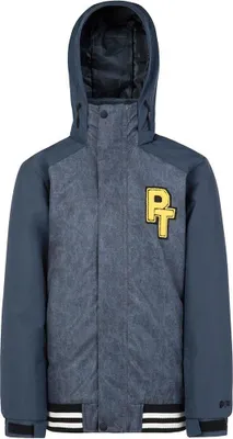 Produktbild von Protest Kinder Skijacke Tonka Junior navy : 140 Größe: 140