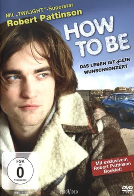 Produktbild von How to Be - Das Leben ist (k)ein Wunschkonzert [DVD]
