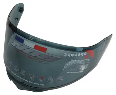 Obrázok produktu pre Nox Kask Części Wizjer/Szybka/Szyba Do Kasku N304S Kolor Ciemny (Dark)