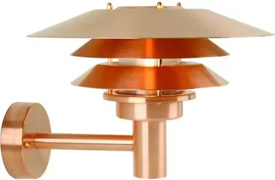 Produktbild von Nordlux Venø / Aussen-Wandleuchte / Kupfer