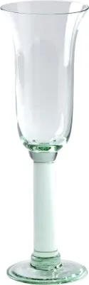 Zdjęcie produktu dla Szklanka bistro Corsica Prosecco zielona, wys. 24 cm, gł. 7 cm
