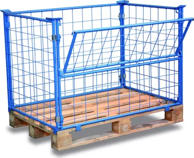 Produktbild von VARIOfit Palettenaufsatz Typ 64 1200 x 1000 mm