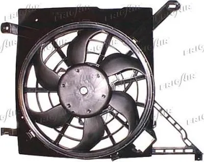 Produktbild von FRIGAIR 0507.1832 Lüfter Motorkühlung Kühlerlüfter für OPEL Zafira A (T98) Wasserkühler Ø315mm
