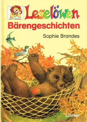 Produktbild von Leselöwen-Bärengeschichten