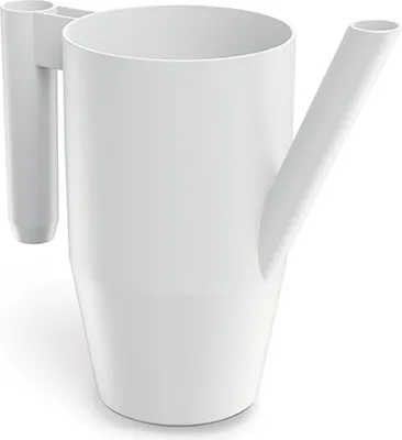 Produktbild von Weiße Gießkanne Für Die Terrasse Ibis Iki2-S449