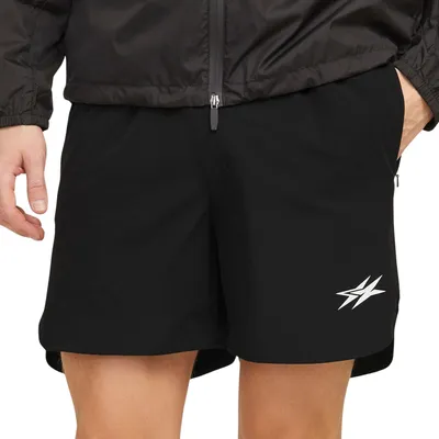 Produktbild von Jack & Jones 12273417_2161_M, Unisex, Erwachsener, Schwarz, M, Lockere Passform, Nylon, Elasthan