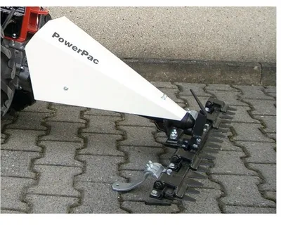 Produktbild von Mähbalken PowerPac inkl. Gleitkufen BRIKL0063300, 97 cm für MF3