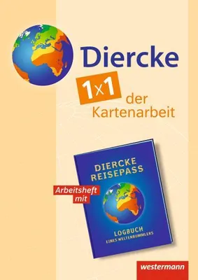 Immagine prodotto di Diercke Arbeitsheft Kartenarbeit. Allgemeine Ausgabe.