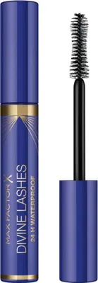 Produktbild von Max Factor - Wimperntusche Divine Lashes Waterproof - Schwarz