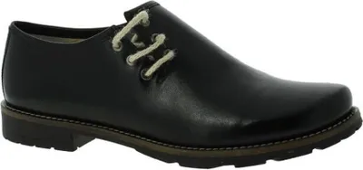 Produktbild von hirschkogel Herren Trachtenschuhe 17304-41, 17304-42, 17304-43, 17304-44, 17304-45, 17304-46, 17304-47 HKO-1914500 schwarz 44