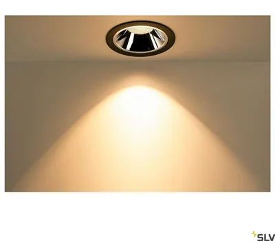 Obrázek produktu pro SLV 1004801 NUMINOS XL Difuzor voštinový