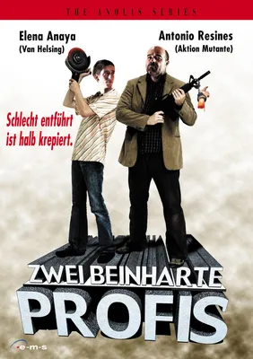Produktbild von Zwei beinharte Profis