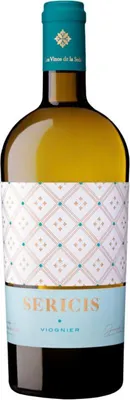Immagine prodotto di Sericis Cepas Viejas Viognier 2024 Vino bianco Spagna Alicante 75,00 cl 14,0