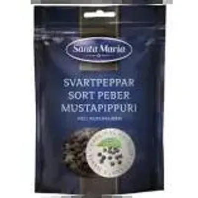 Produktbild von Santa Maria Svartpeppar