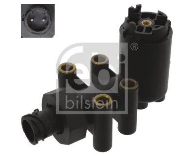 Produktbild von Snimac, uroven pneumatickeho odpruzeni