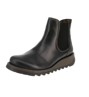 Produktbild von Fly London SALV195FLY - Damen Ankle Boots - Rug-Black, Größe:37 EU