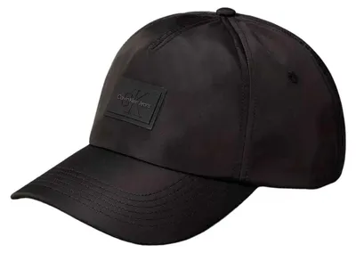 Immagine prodotto di Calvin Klein - Berretto da baseball da uomo, logo NA1607 (taglia unica), colore nero, Immagine generata dall'IA