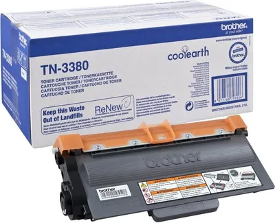 Immagine prodotto di brother TN-3380 toner nero