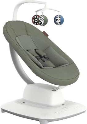 Produktbild von UPPAbaby Babyswing - Mamaroo - Jake - Charcoal Mélange | Swings