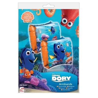 Obrázek produktu pro Vodní křídla Hledá se Dory 3-6 let