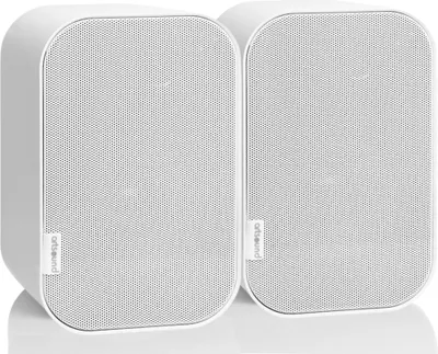 Immagine prodotto di Artsound UNI40, set di 2 diffusori passivi, diffusori hi-fi a 2 vie, 20-100 watt,