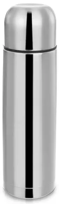 Immagine prodotto di Thermos in acciaio inox da 750 ml con coperchio a tazza