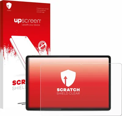 Produktbild von upscreen Schutzfolie für Lenovo Yoga Tab 11.1" 2025 Displayschutz Displayschutzfolie Folie Klar Transparent
