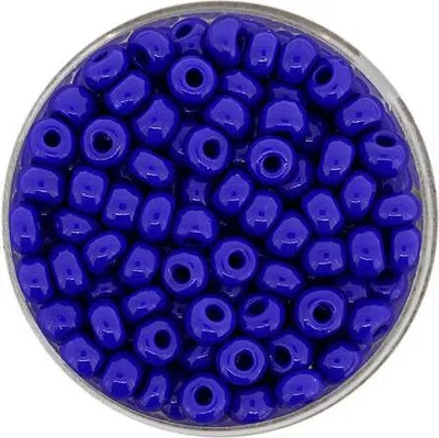 Produktbild von Rocailles marine satt 4,5 mm