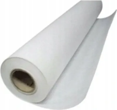 Imagen del producto de Rollo de tela agrotextil para invierno, 0,8 metros de ancho por 10 metros de largo, color blanco