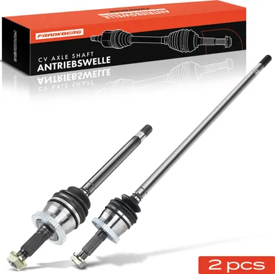 Zdjęcie produktu dla 2x Frankberg Półoś przód-prawa dla Jeep Grand Cherokee II WG WJ 05012748AA
