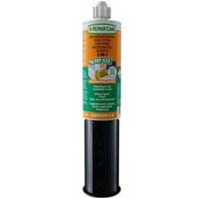 Productafbeelding van Epoxy houtvuller 150 ml - 2-in-1 - voor binnen en buiten - eenvoudig te gebruiken