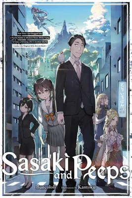 Immagine prodotto di Sasaki and Peeps, Vol. 1 (Light Novel)