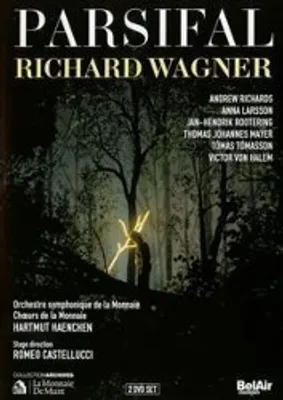 Produktbild von Parsifal