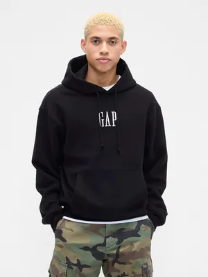 Produktbild von GAP Oversize-Sweatshirt mit Vintage Soft Logo S