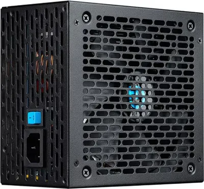 Produktbild von Hiditec GDX850 v3 80PLUS GOLD ATX 3.1 PCIe 5.1, 850 W, 100 - 240 V, 50/60 Hz, Aktiv, 100 W, 849,6 W