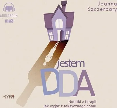 Imagen del producto de Jestem DDA Notatki z terapii