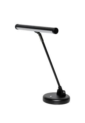 Produktbild von Stagg LED- Klavierlampe schwarz, Batterie- oder Netzbetrieb Klavier...